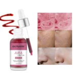 AHA Serum For Exfoliating & Smoothing Skin - Image 12