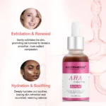 AHA Serum For Exfoliating & Smoothing Skin - Image 8