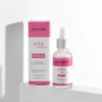 AHA Serum For Exfoliating & Smoothing Skin - Image 2
