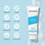 Salicylic Acid Cleanser For Acne Prone Skin - Image 6