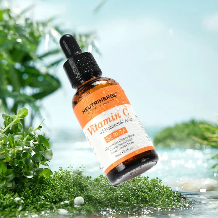 Vitamin C Serum Helps Lighten And Brighten Your Skin - Image 2