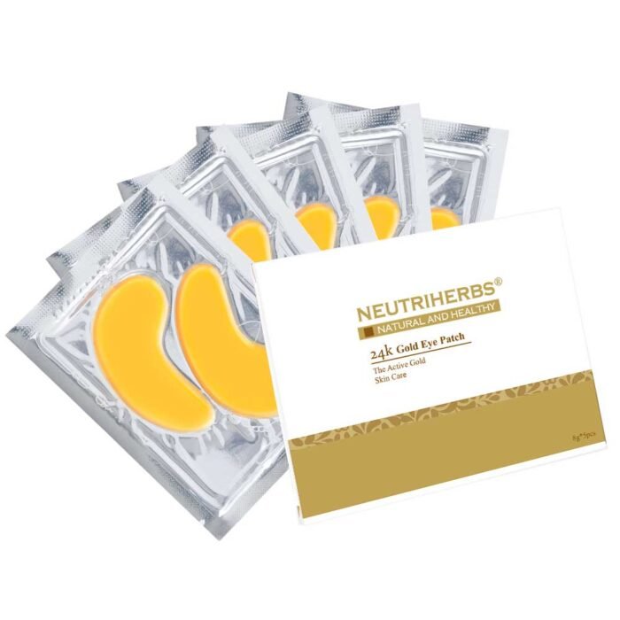 NEUTRIHERBS® Retinol Cream + 24K Gold Eye Mask For Youth Skin - Image 3