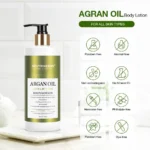 Argan Oil Body Lotion With Shea Butter For Deeply Moisture - Image 10