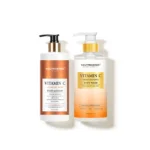 Neutriherbs VC Body Wash & VC Body lotion set