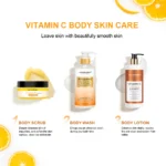 Brightening Vitamin C Body Wash - Image 9