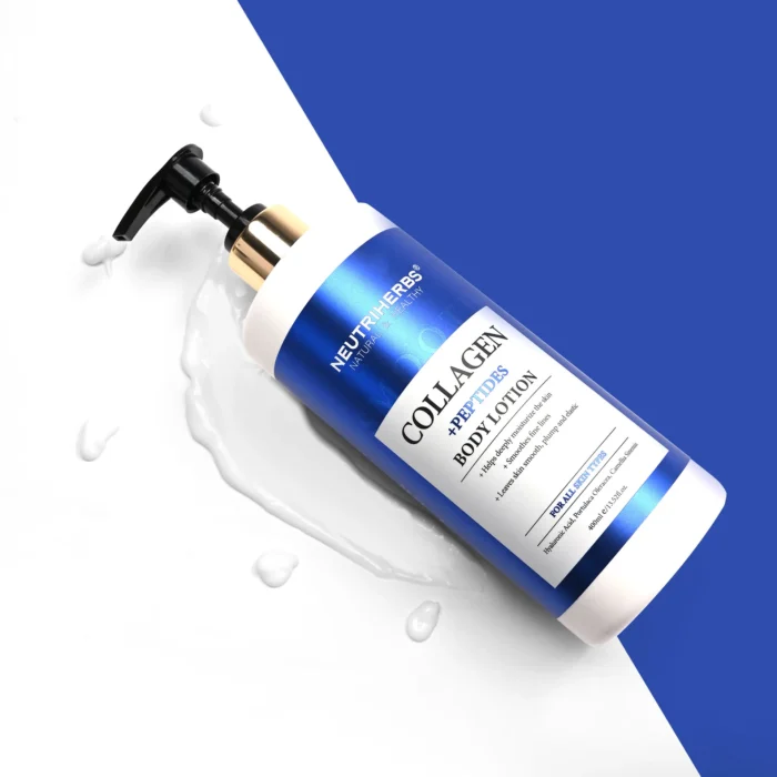 Collagen Body Lotion For Firming And Tightening Skin - Image 2