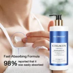 Collagen Body Lotion For Firming And Tightening Skin - Image 10