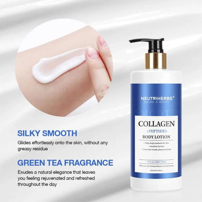 Collagen Body Lotion For Firming And Tightening Skin - Image 8