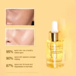Vitamin C Instantly Nourishes Face Oil For Skin Glowing - Image 11