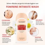 Hypoallergenic PH Balanced Daily Feminine Wash - Image 6