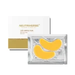 24 Karat Gold Collagen Eye Patch For Anti-Wrinkles | 5 Pairs