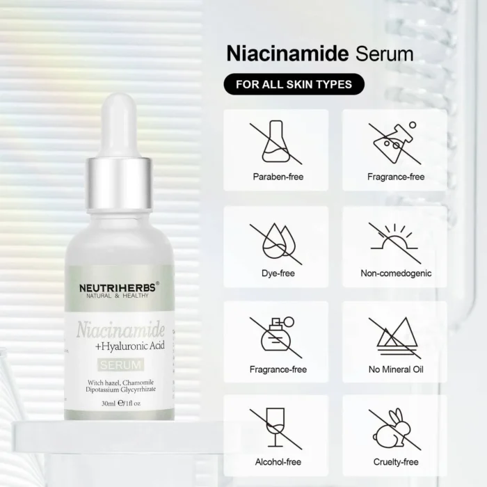 Niacinamide Serum For Brightening And Oil-control - Image 9