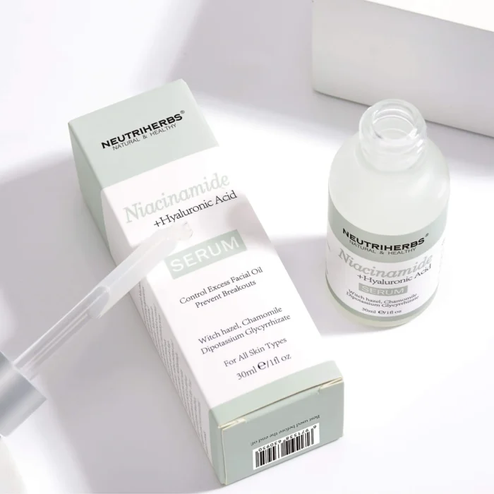 Niacinamide Serum For Brightening And Oil-control - Image 2