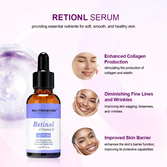 Retinol Serum Helps Defend Against Signs Of Aging - Image 7