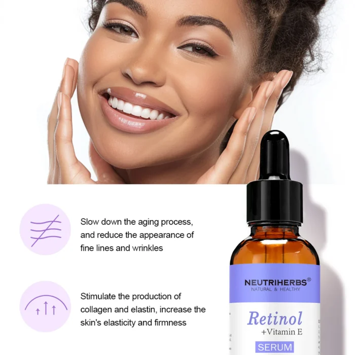 Retinol Serum Helps Defend Against Signs Of Aging - Image 9