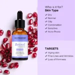 Retinol Serum Helps Defend Against Signs Of Aging - Image 11