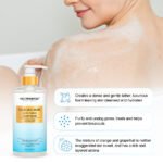 Acne Clear Salicylic Acid Body Wash - Image 4