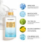 Acne Clear Salicylic Acid Body Wash - Image 3