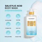 Acne Clear Salicylic Acid Body Wash - Image 9