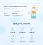 Acne Clear Salicylic Acid Body Wash - Image 8