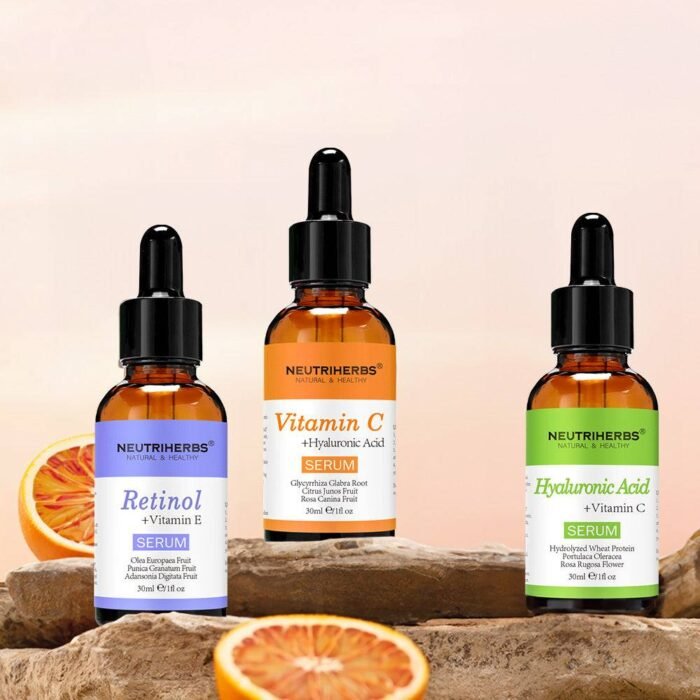 Neutriherbs Superior Serum Gift Kit For Flawless Skin - Image 6