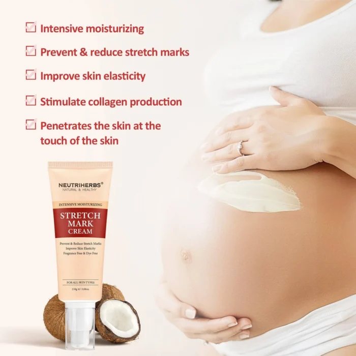 Body Stretch Mark Cream For A Smoother and Resilient Skin - Image 8
