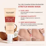 Body Stretch Mark Cream For A Smoother and Resilient Skin - Image 9