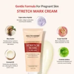 Body Stretch Mark Cream For A Smoother and Resilient Skin - Image 2