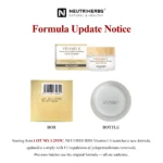 Vitamin E Cream For Intense Nourishing Formula - Image 11