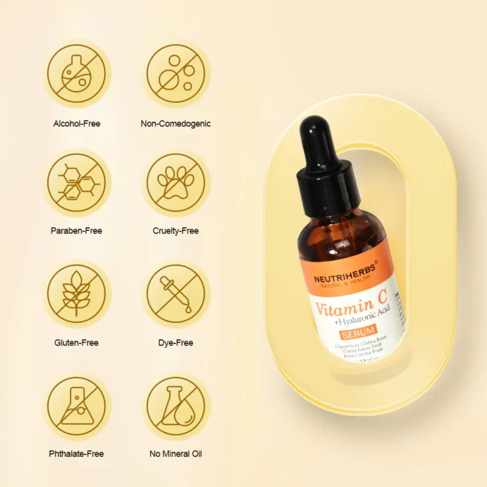 Vitamin C Serum Helps Lighten And Brighten Your Skin - Image 10