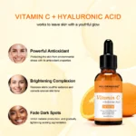 Vitamin C Serum Helps Lighten And Brighten Your Skin - Image 7