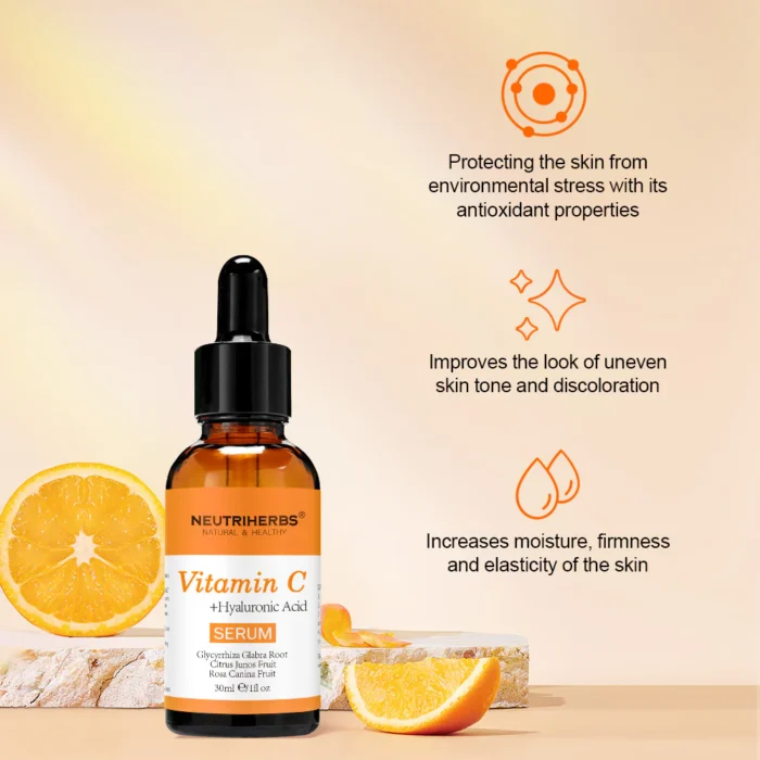 Vitamin C Serum Helps Lighten And Brighten Your Skin - Image 8