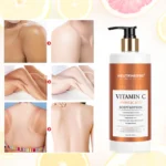 Neutriherbs VC Body Wash & VC Body lotion set - Image 7