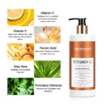 Neutriherbs VC Body Wash & VC Body lotion set - Image 3