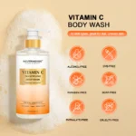 Neutriherbs VC Body Wash & VC Body lotion set - Image 5