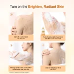 Neutriherbs VC Body Wash & VC Body lotion set - Image 6