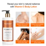 Vitamin C Body Lotion For Brightening With Ferulic Acid - Image 6