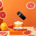 Vitamin C Brightening and Glow Cream For Antioxidant And Skin Radiant - Image 2