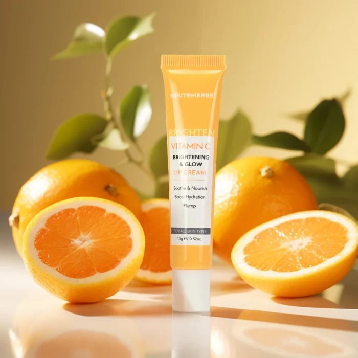 Vitamin C Lip Treatment Smooth Cream - Image 2
