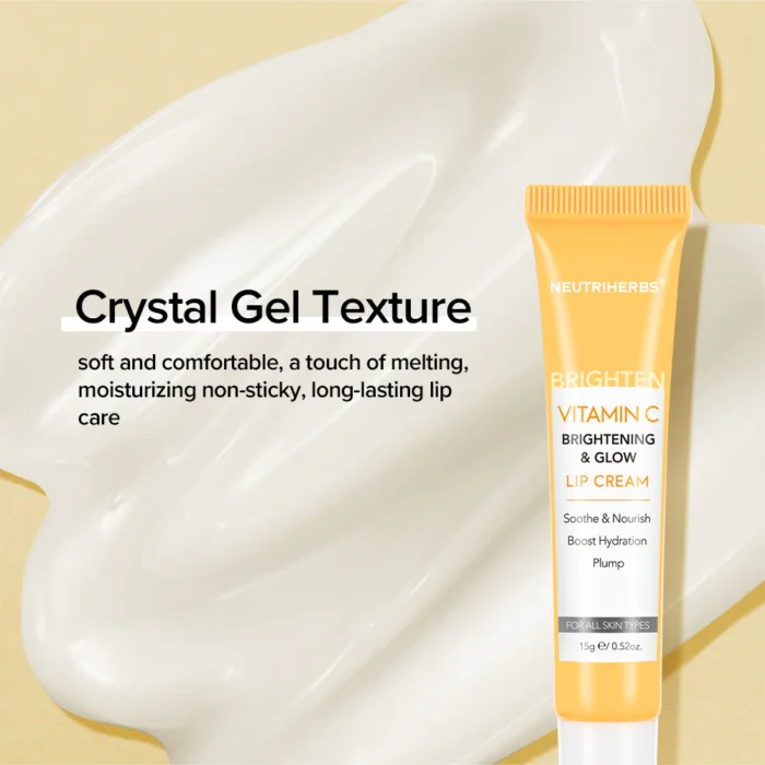 Vitamin C Lip Treatment Smooth Cream - Image 9