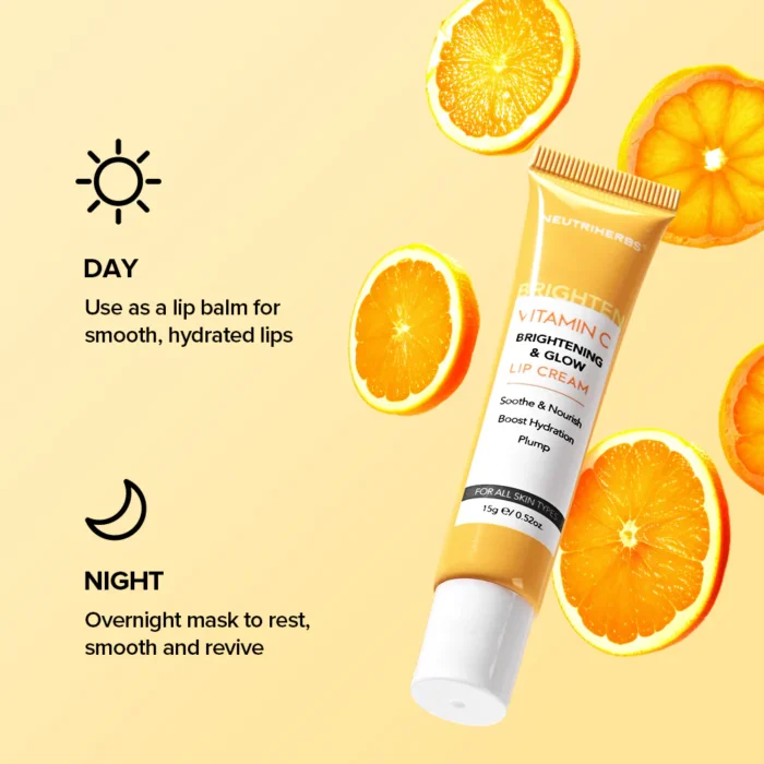 Vitamin C Lip Treatment Smooth Cream - Image 5
