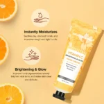 Vitamin C Hand Cream With Cherry Blossom Scent - Image 4