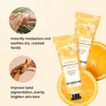 Vitamin C Hand Cream With Cherry Blossom Scent - Image 7