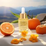 Vitamin C Instantly Nourishes Face Oil For Skin Glowing - Image 2