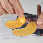 24 Karat Gold Collagen Eye Patch For Anti-Wrinkles | 5 Pairs - Image 12