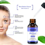 Neutriherbs Hyaluronic Acid Serum+Retinol Serum For Sensitive Skin - Image 3