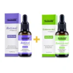 Neutriherbs Hyaluronic Acid Serum+Retinol Serum For Sensitive Skin - Image 2
