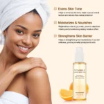 Vitamin C Glow Body Oil - Image 2