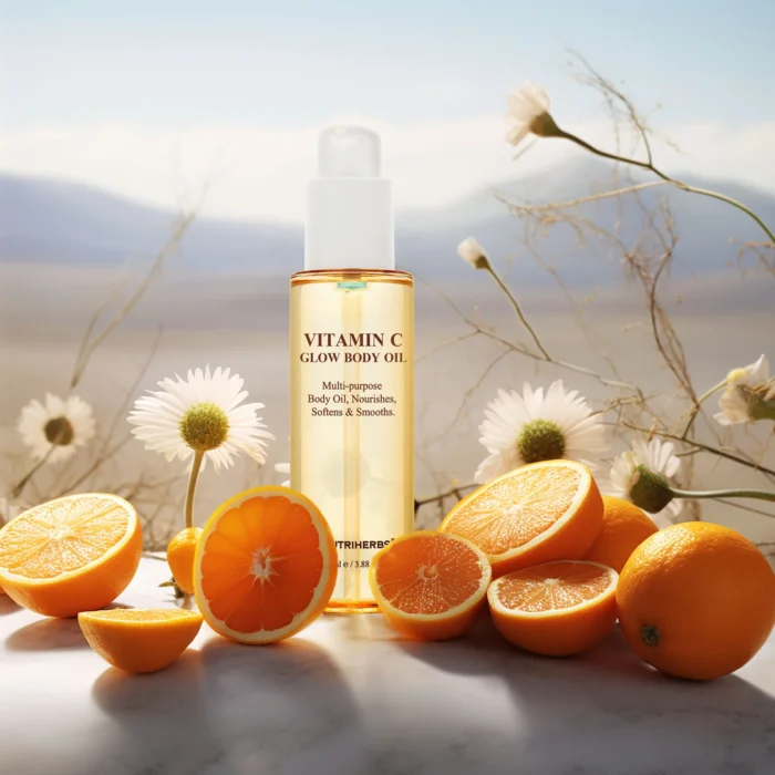 Vitamin C Glow Body Oil - Image 10