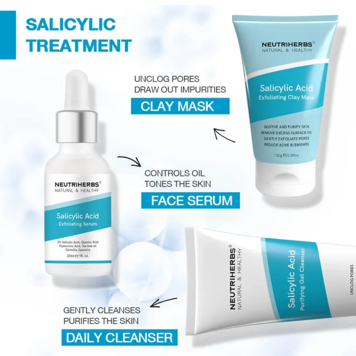 The Right Salicylic Acid Series To Combat Acne For Clear Skin - Image 7